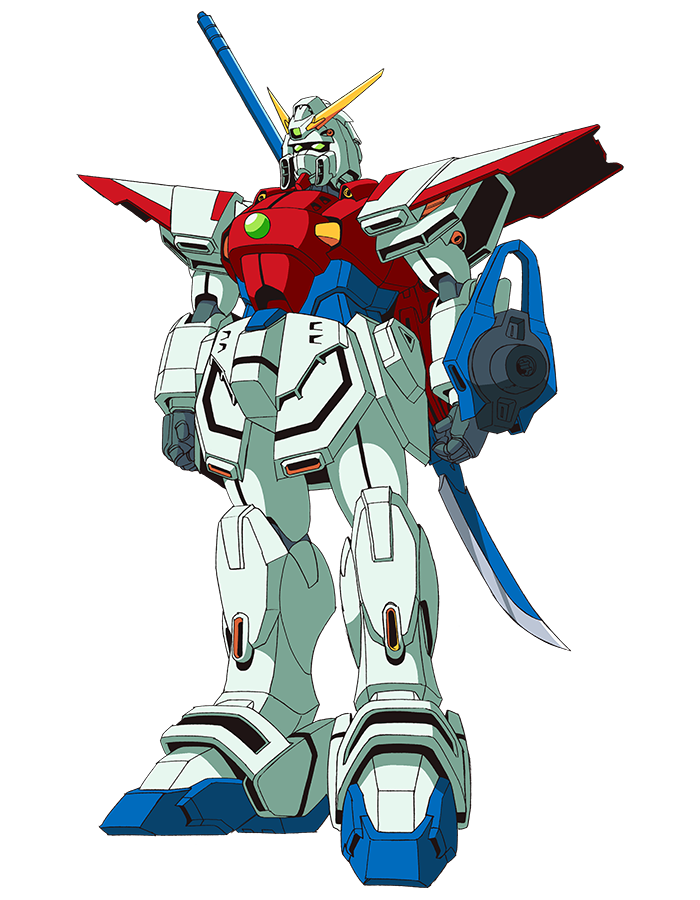 ライジングガンダム | GUNDAM Official Website