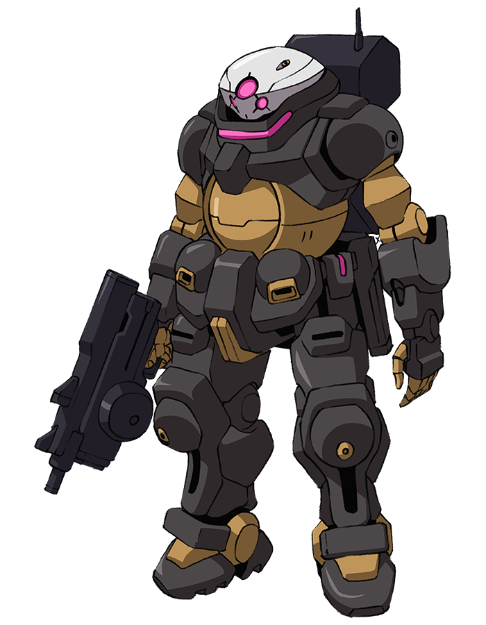 Grimoire | GUNDAM Official Website