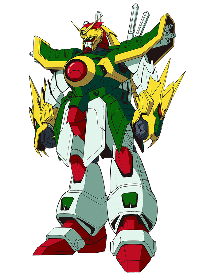 ドラゴンガンダム | GUNDAM Official Website