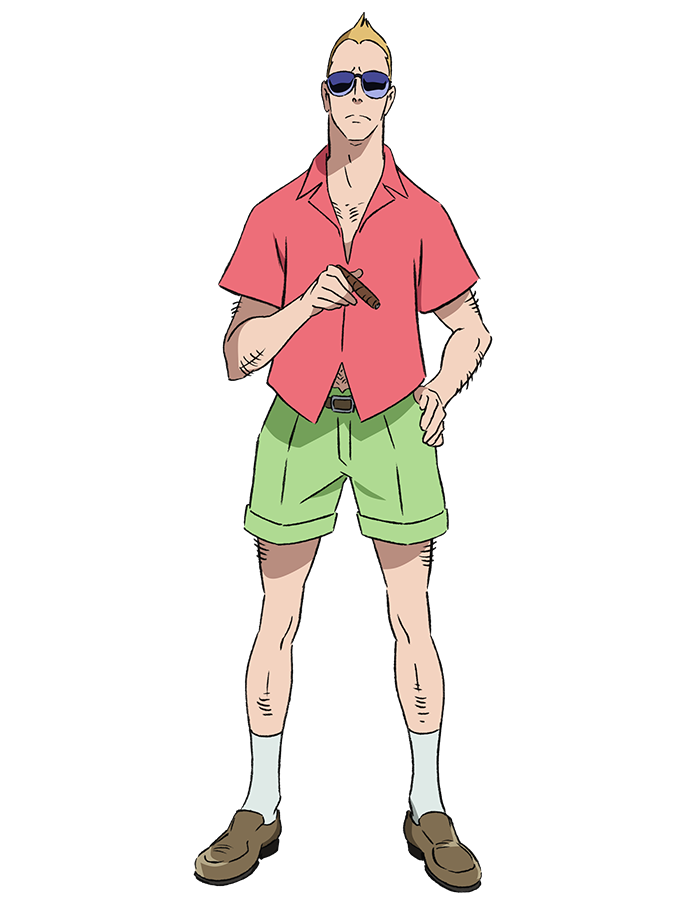 副長 | GUNDAM Official Website