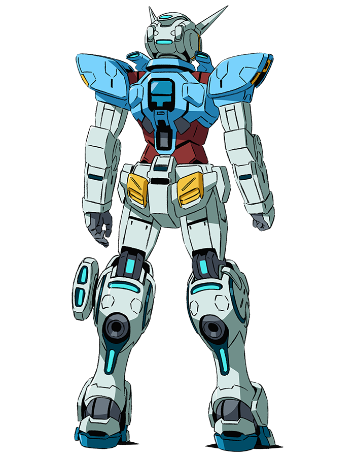 G-セルフ | GUNDAM Official Website