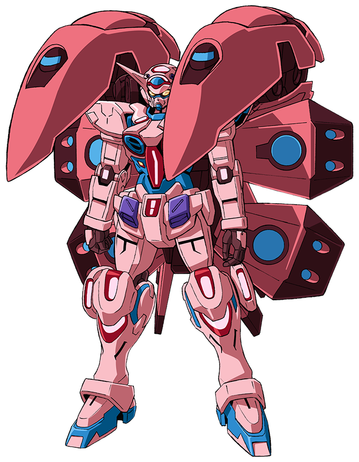 G-Self Tricky Pack | GUNDAM Official Website
