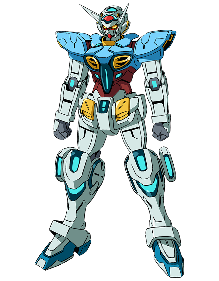 G-セルフ | GUNDAM Official Website