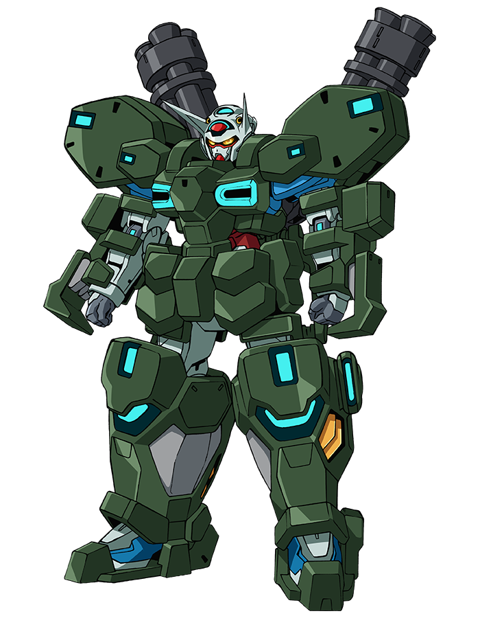 G-セルフ 高トルクパック | GUNDAM Official Website