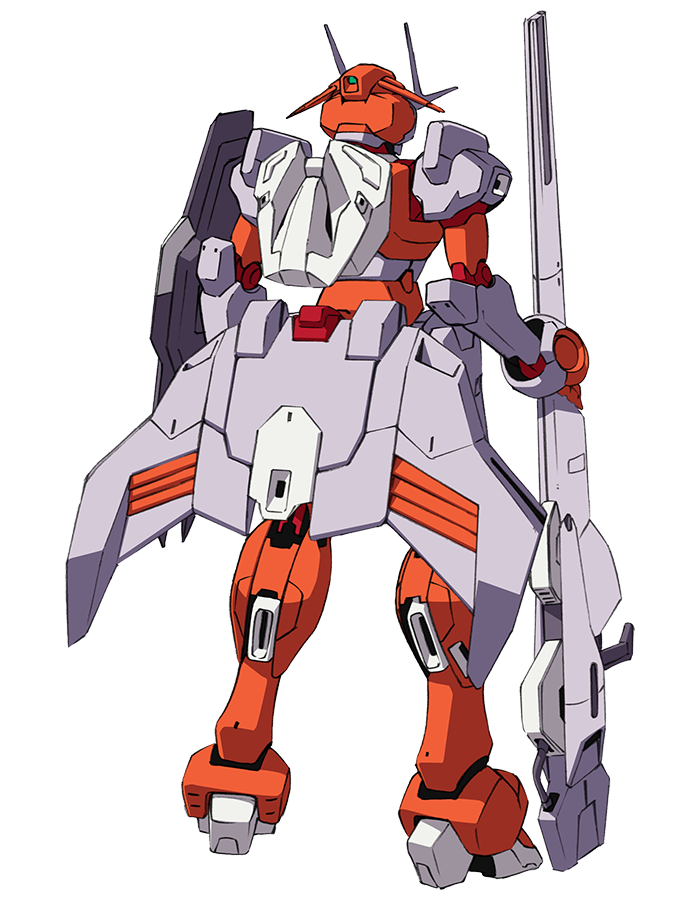 G-アルケイン | GUNDAM Official Website