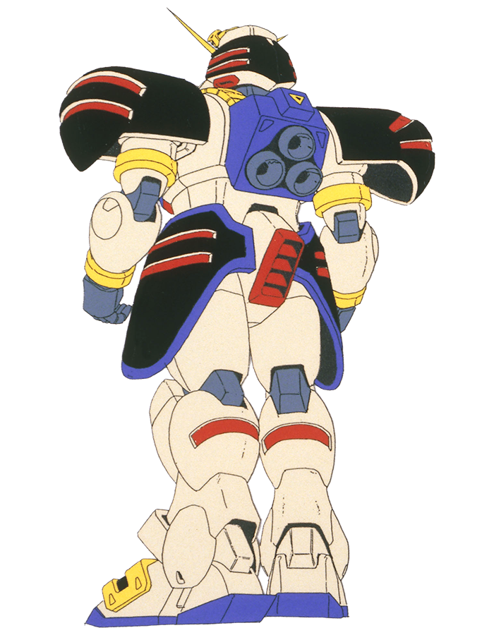 Mummy Gundam IV | GUNDAM Official Website