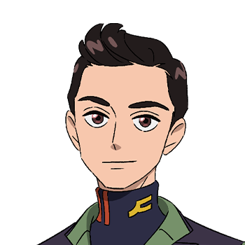 シャア・アズナブル | GUNDAM Official Website