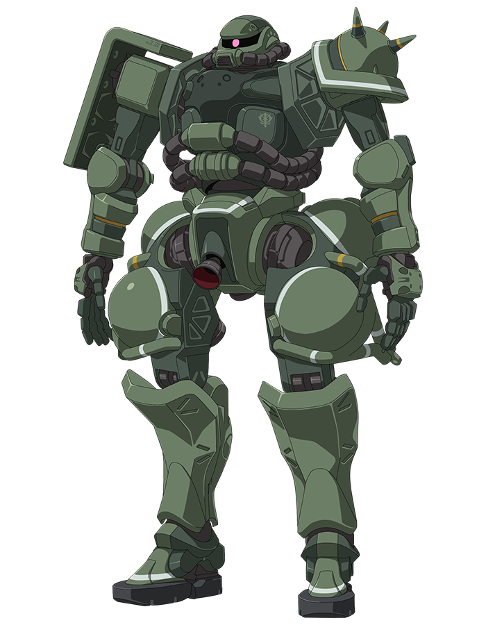 ザク | GUNDAM Official Website