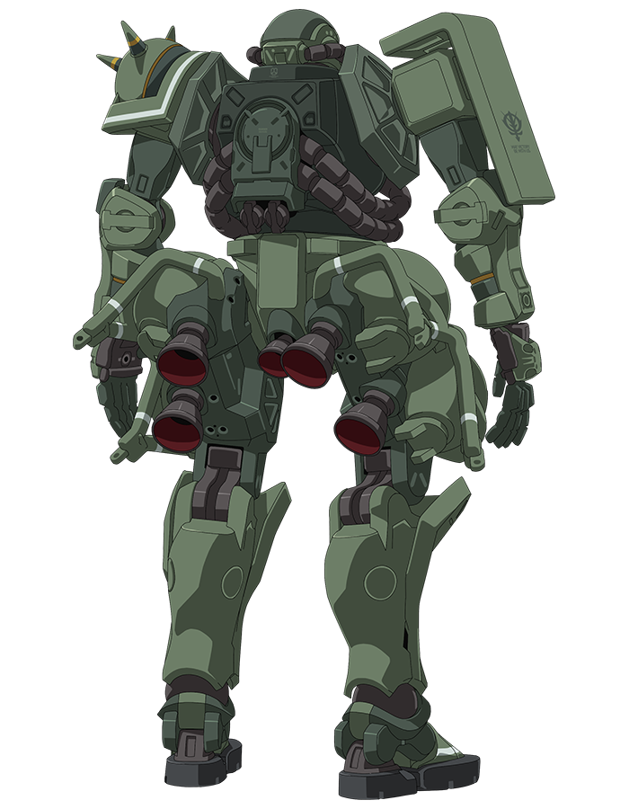 ザク | GUNDAM Official Website