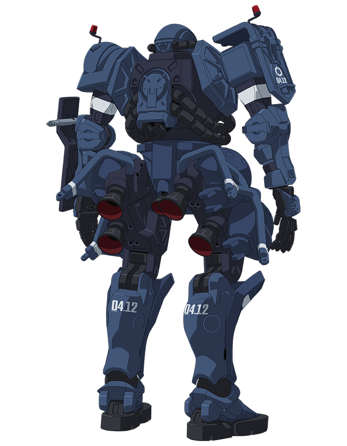 軍警ザク | GUNDAM Official Website