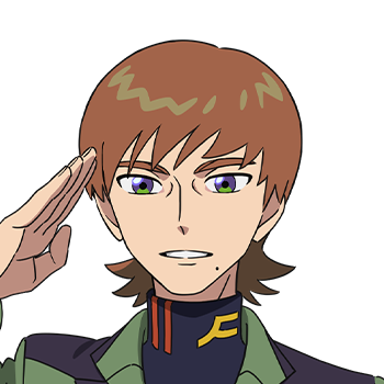 エグザベ・オリベ | GUNDAM Official Website
