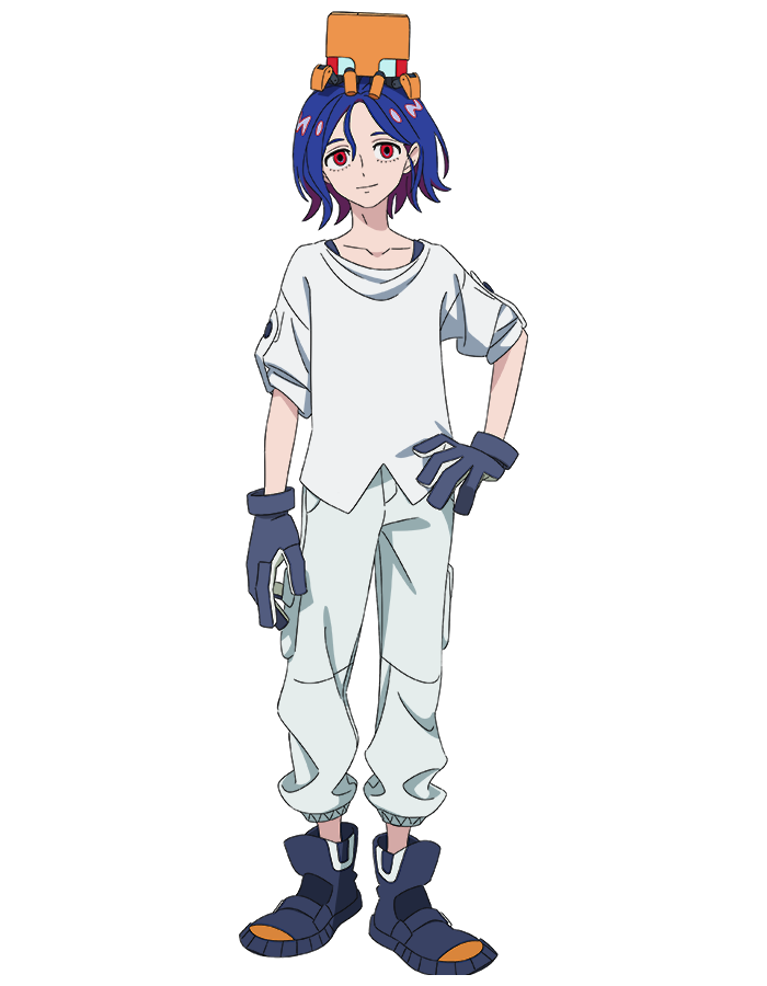シュウジ・イトウ | GUNDAM Official Website