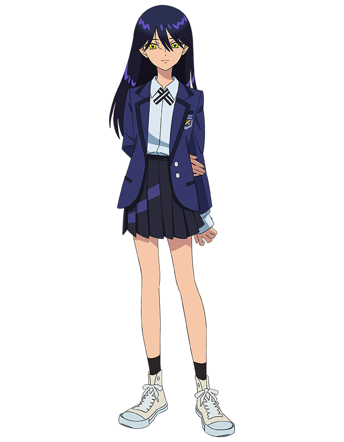 ニャアン | GUNDAM Official Website