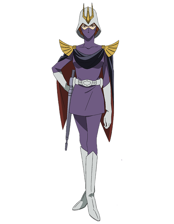 Kycilia Zabi | GUNDAM Official Website