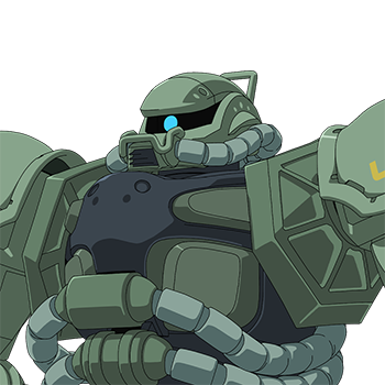 民間ザク | GUNDAM Official Website