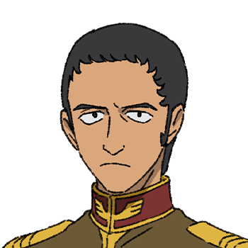 シャリア・ブル | GUNDAM Official Website