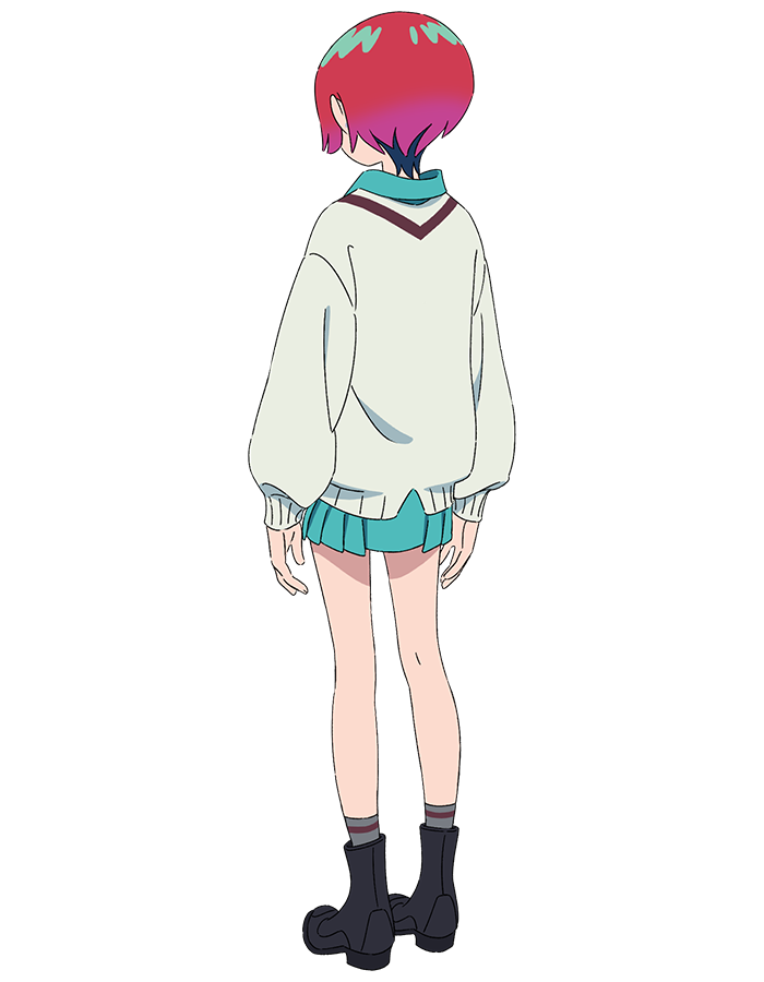 アマテ・ユズリハ(マチュ) | GUNDAM Official Website