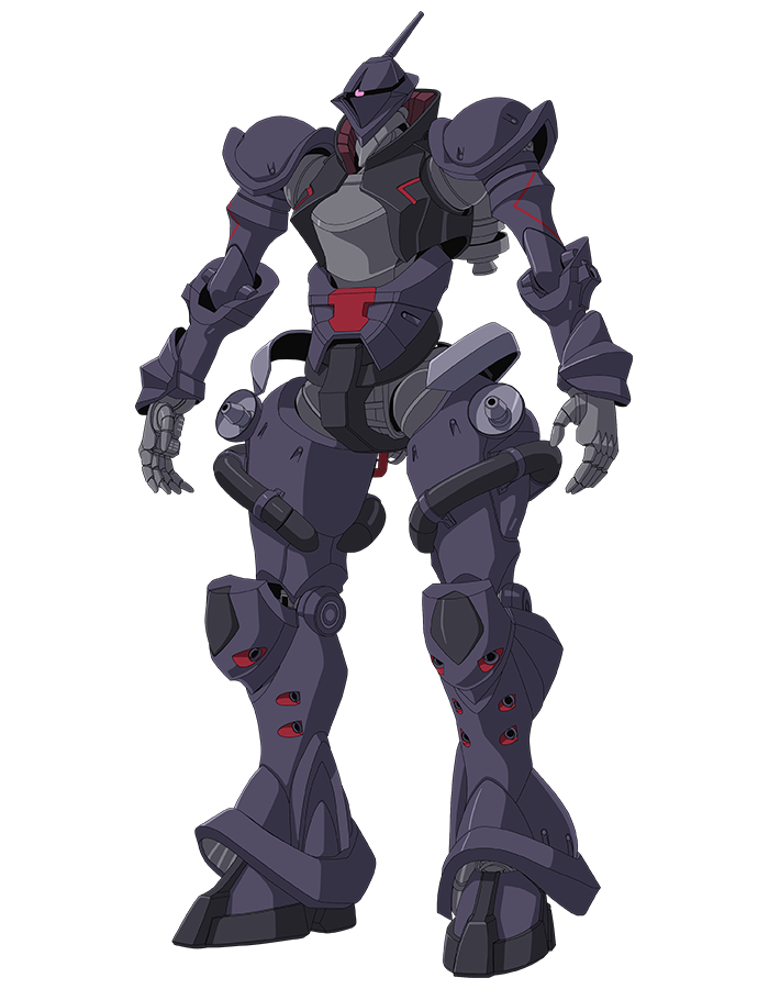 Gyan (Hakuji Equipment) | GUNDAM Official Website