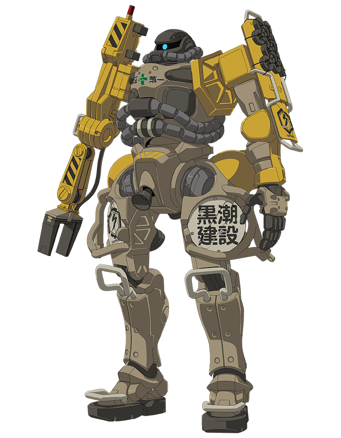 民間ザク | GUNDAM Official Website
