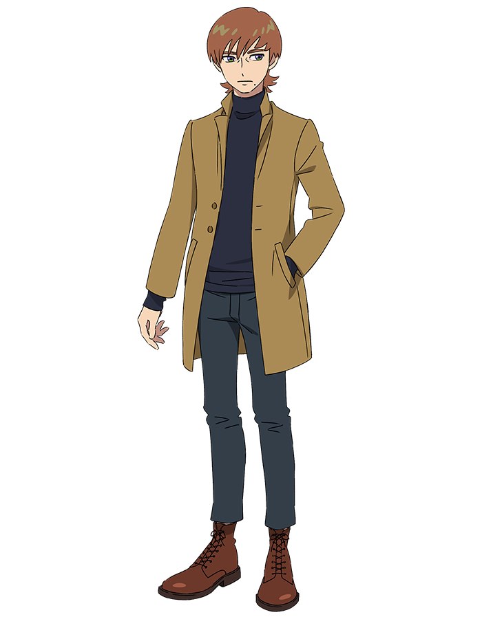 エグザベ・オリベ | GUNDAM Official Website