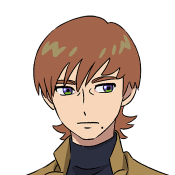エグザベ・オリベ | GUNDAM Official Website