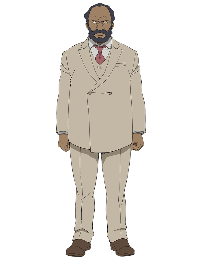 フラナガン | GUNDAM Official Website