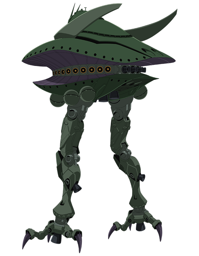 ビグ・ザム | GUNDAM Official Website