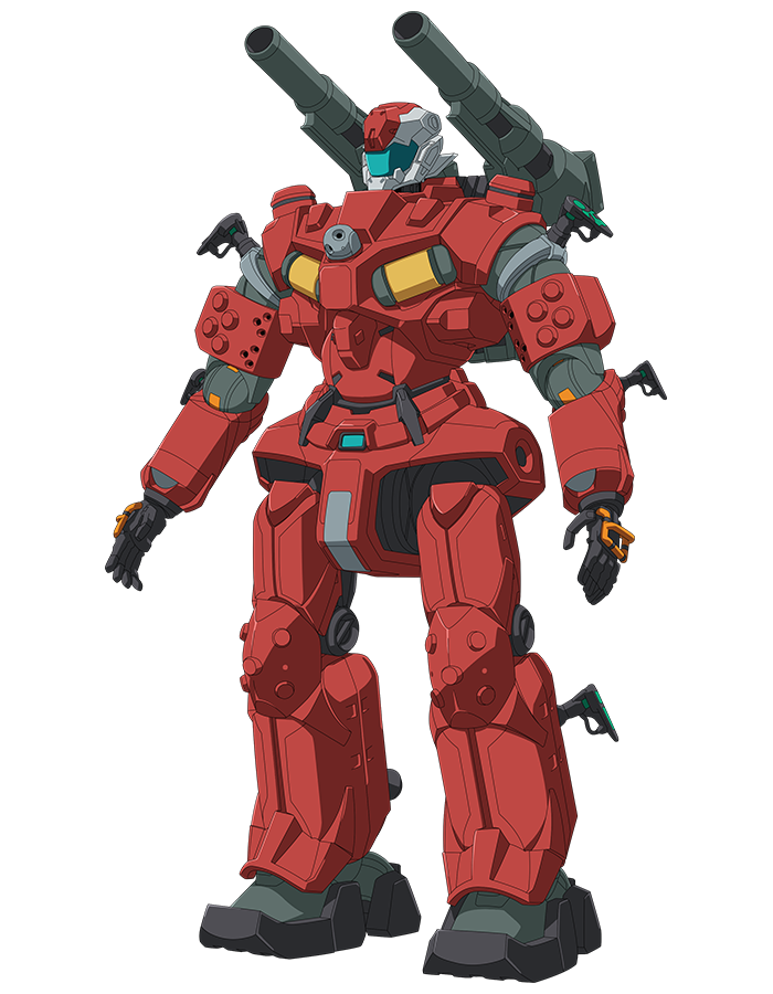 ガンキャノン | GUNDAM Official Website