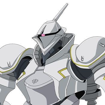 エグザベ専用ギャン(ハクジ装備) | GUNDAM Official Website