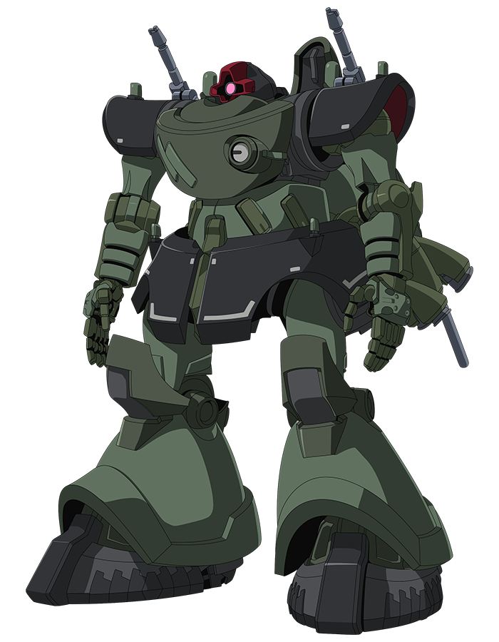 リック・ドム | GUNDAM Official Website