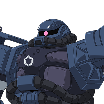 サクちゃん 軍警ザク | GUNDAM Official Website