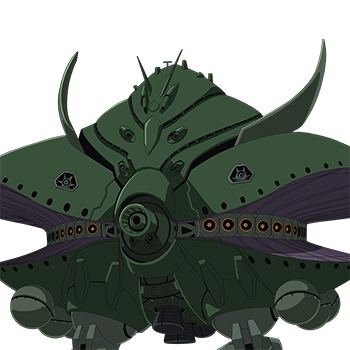 ビグ・ザム | GUNDAM Official Website