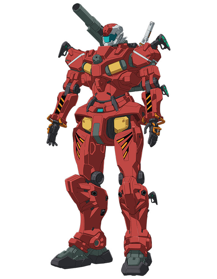 軽キャノン | GUNDAM Official Website