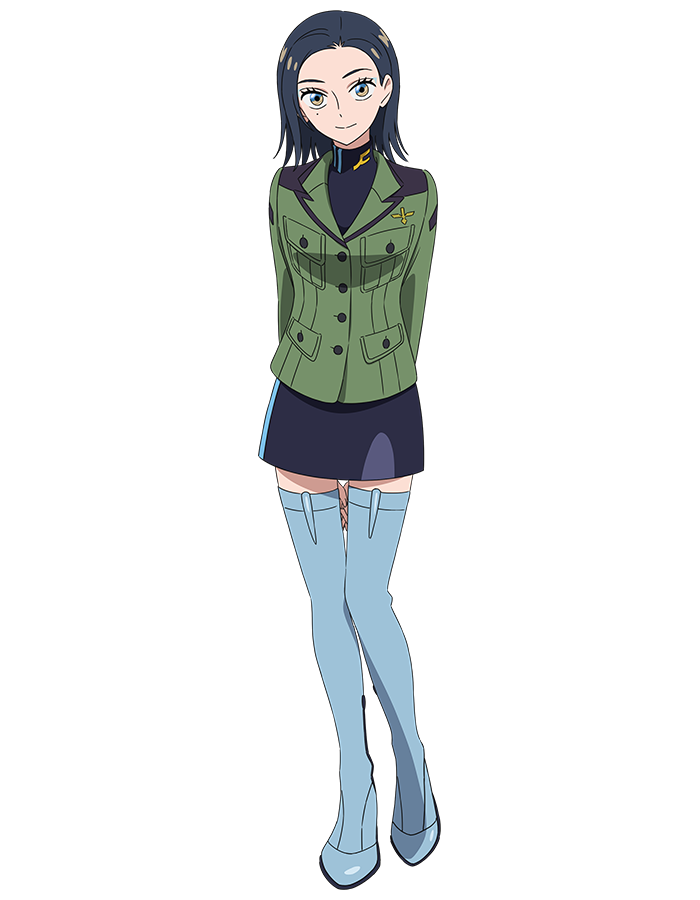コモリ・ハーコート | GUNDAM Official Website