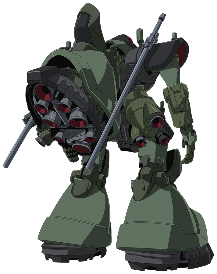 リック・ドム | GUNDAM Official Website