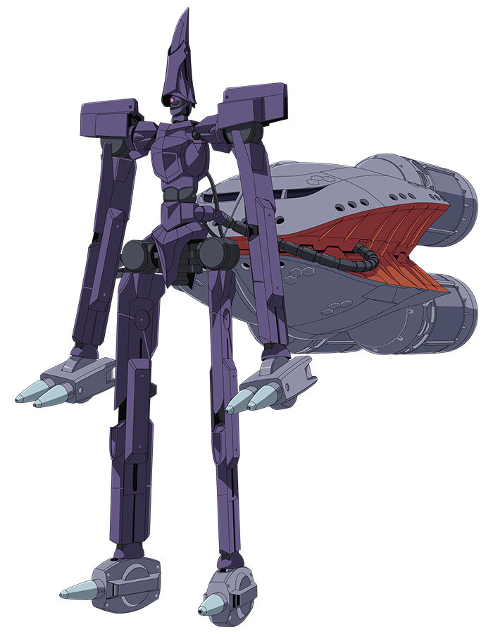 キケロ キケロガ［MS形態］ | GUNDAM Official Website