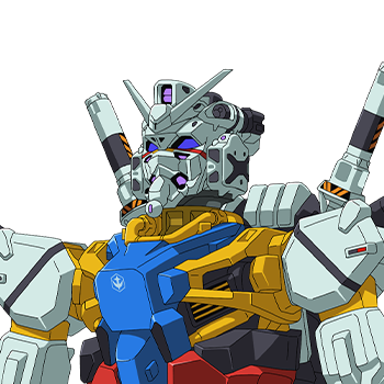 Sayla's Light-type Guncannon | GUNDAM Official Website