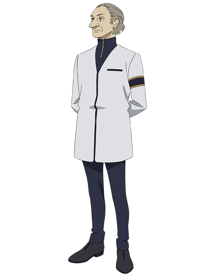 レオ・レオーニ | GUNDAM Official Website