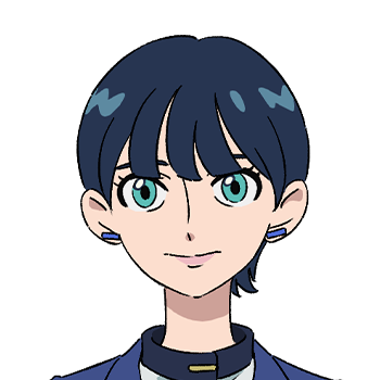 アマテ・ユズリハ(マチュ) | GUNDAM Official Website