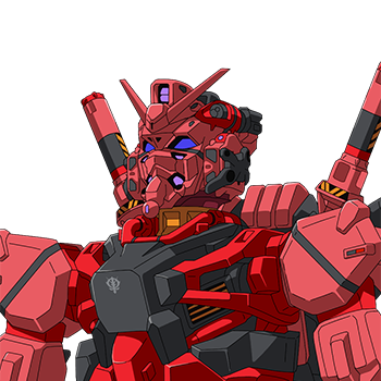 赤いガンダム