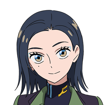 コモリ・ハーコート | GUNDAM Official Website