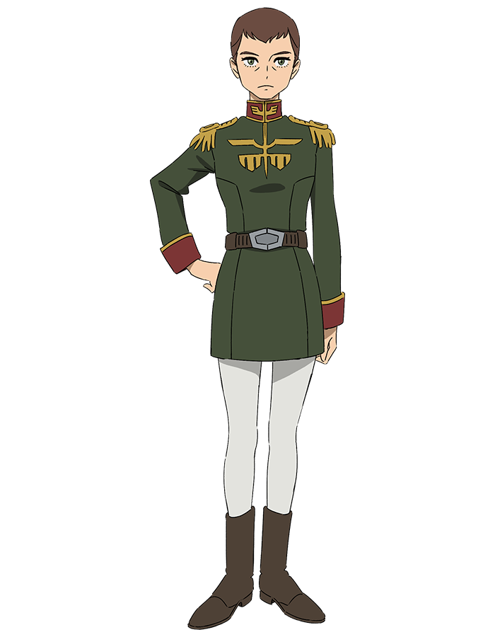 ラシット | GUNDAM Official Website