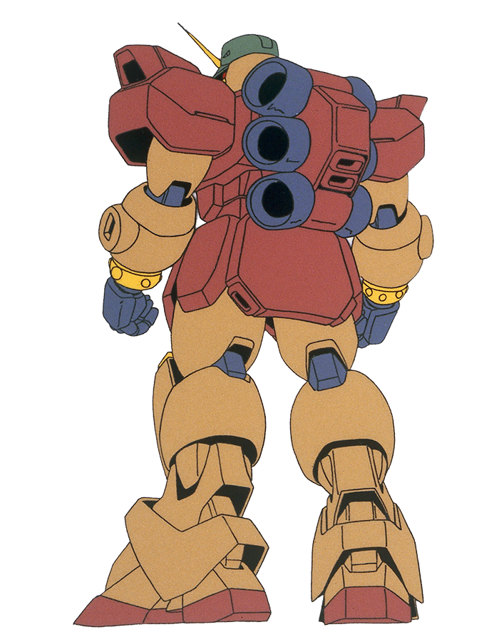 アラクノガンダム | GUNDAM Official Website