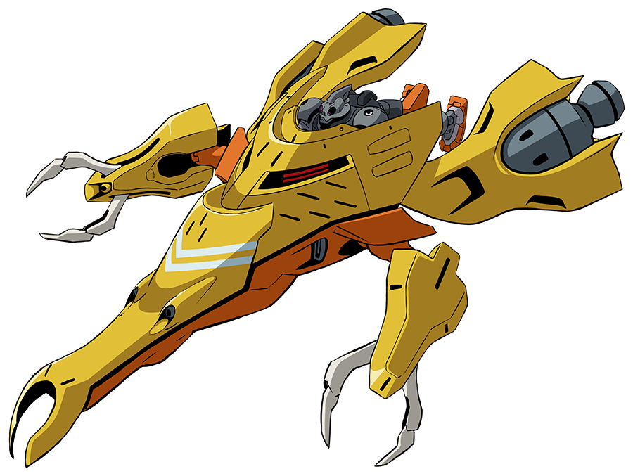 アリンカト | GUNDAM Official Website
