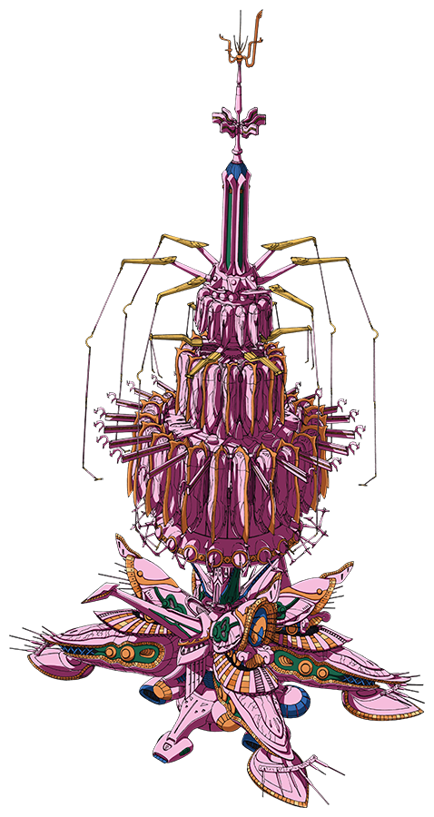 カシーバ・ミコシ | GUNDAM Official Website