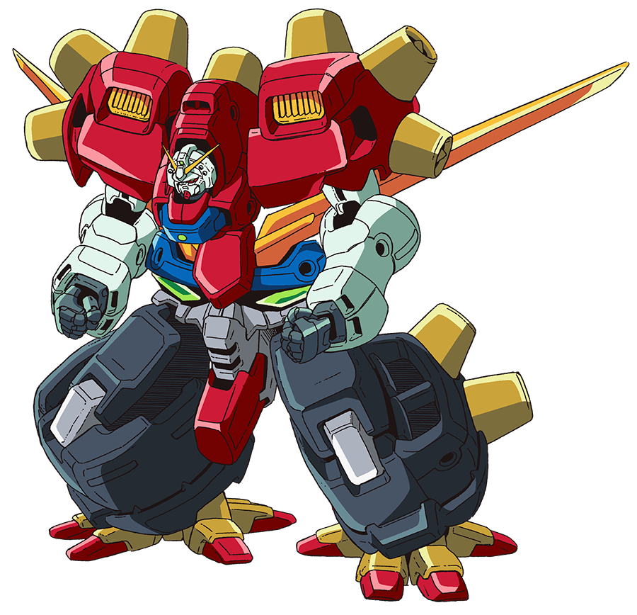 デビルガンダム | GUNDAM Official Website