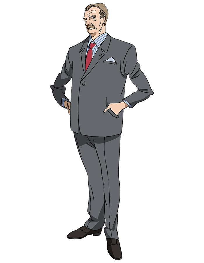 ズッキーニ・ニッキーニ | GUNDAM Official Website
