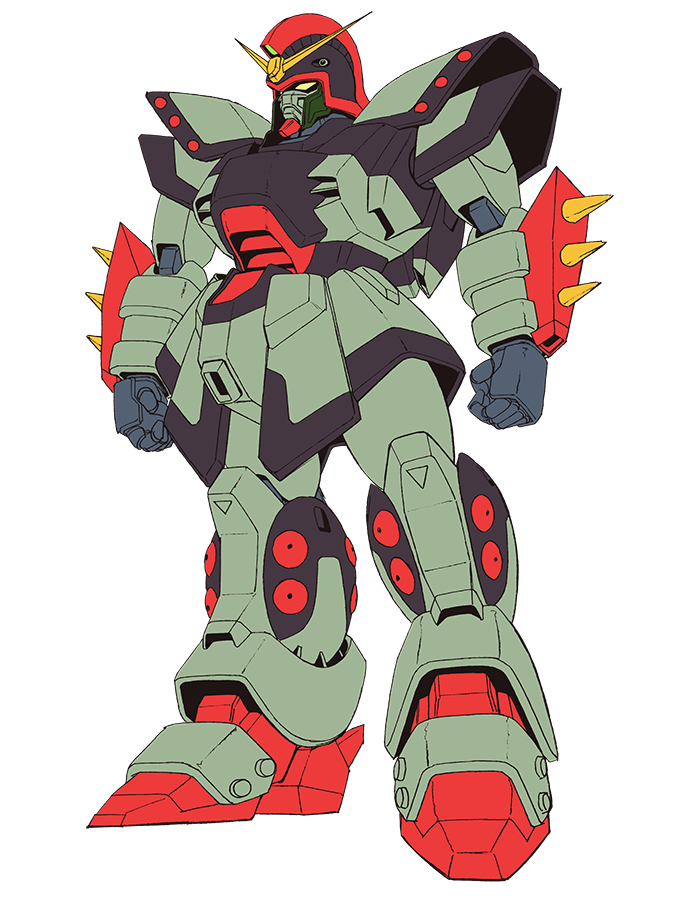 ネロスガンダム | GUNDAM Official Website
