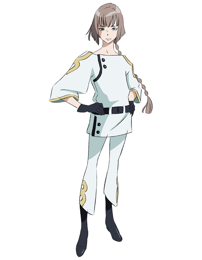 クリム・ニック | GUNDAM Official Website
