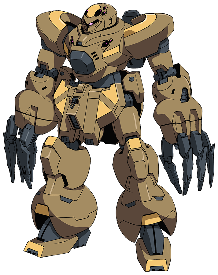 ズゴッギー | GUNDAM Official Website